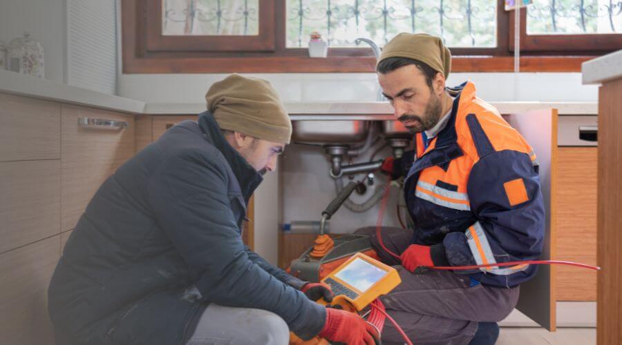 Professional water heater repair in Shiner, TX